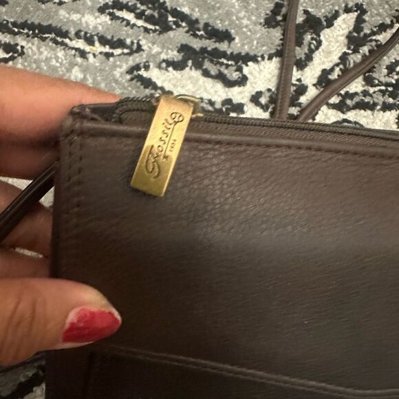 Fossil Croosbody Wallet/ Bag - Picture 8 of 12